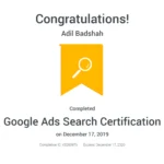 google certificat doop